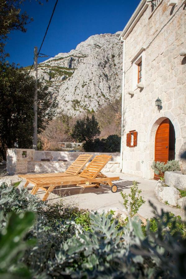 Villa House Pasalich à Tučepi Extérieur photo