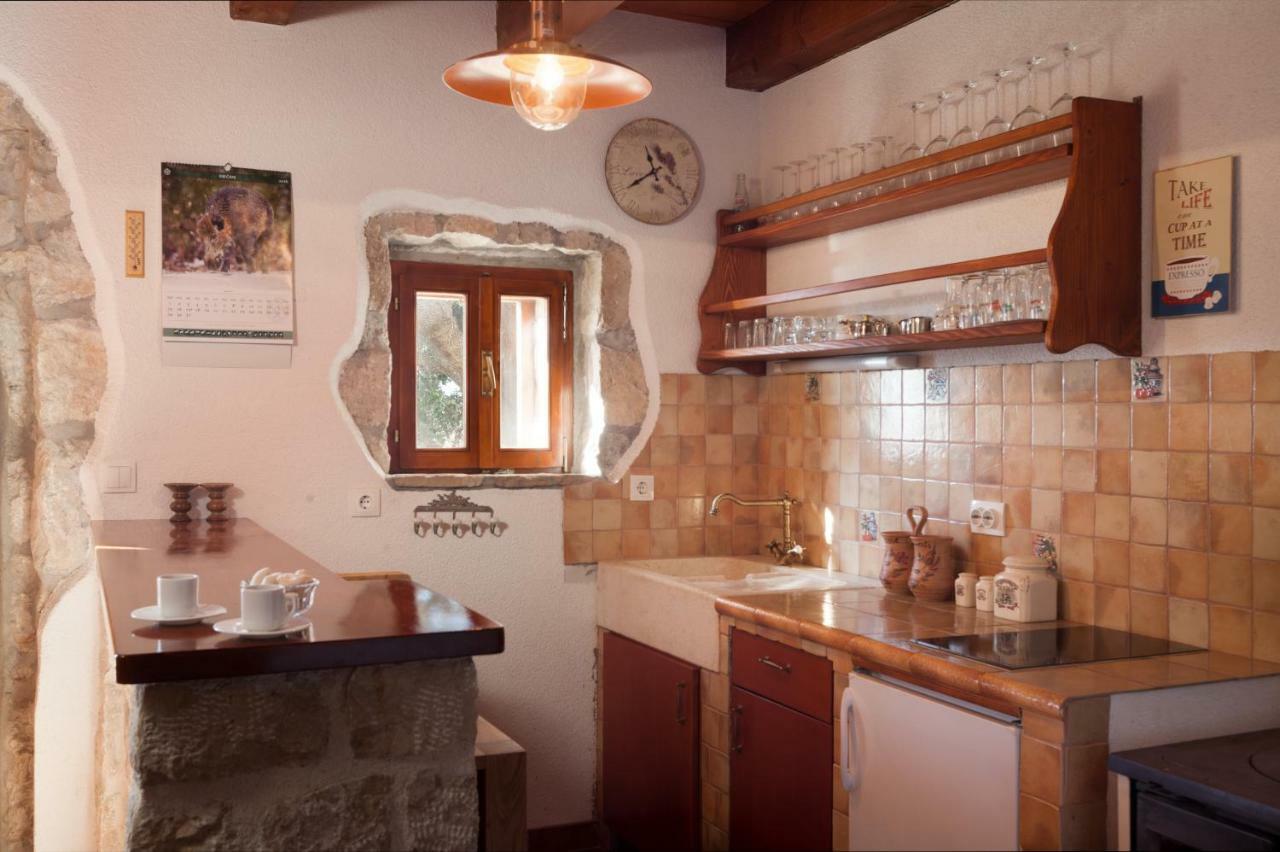 Villa House Pasalich à Tučepi Extérieur photo